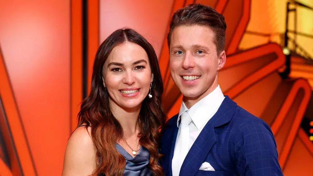 Renata & Valentin Lusin: "Let's Dance"-Stars enthüllen Baby-Geschlecht