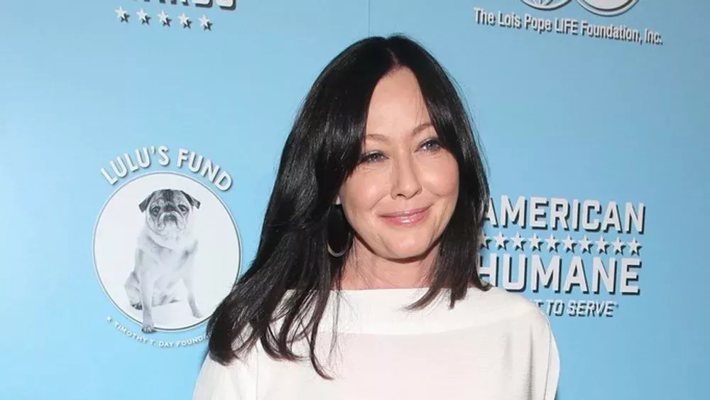 Shannen Doherty bemerkte Affäre ihres Mannes unmittelbar vor Gehirn-OP