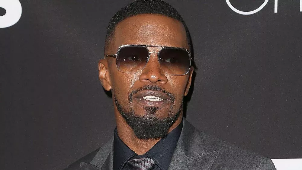 "Es war hart": Jamie Foxx' erster Auftritt nach schwerer Erkrankung