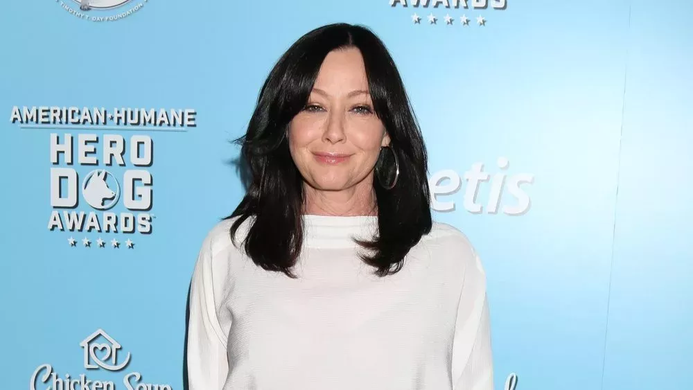 Shannen Doherty über Krebserkrankung: Sie ist "noch nicht fertig mit dem Leben"