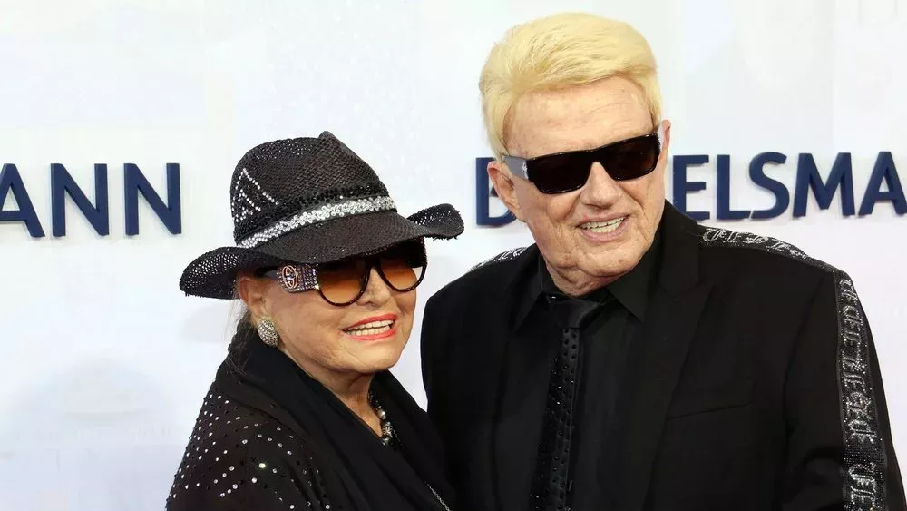 Heino trauert um Hannelore: Nach der schlimmen Nachricht stand er zunächst unter Schock