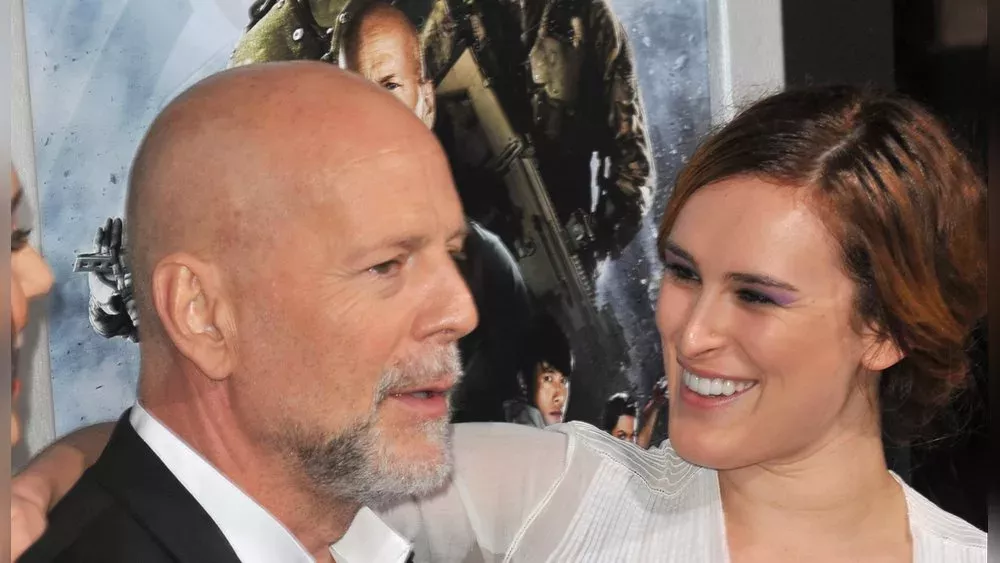 Rumer Willis: Sie vermisst ihren Papa Bruce