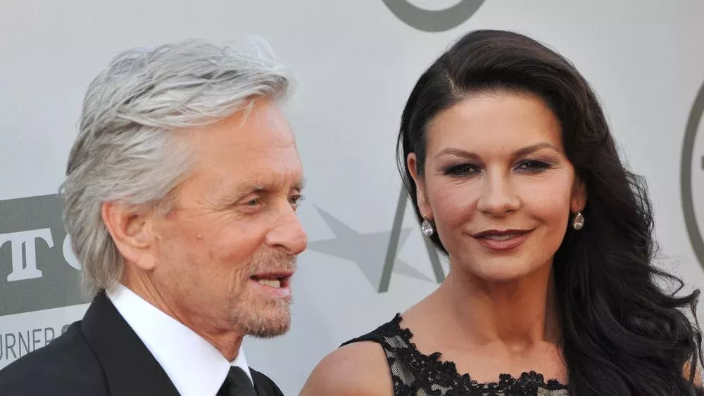 Catherine Zeta-Jones und Michael Douglas: Liebevolle Worte zum 23. Hochzeitstag
