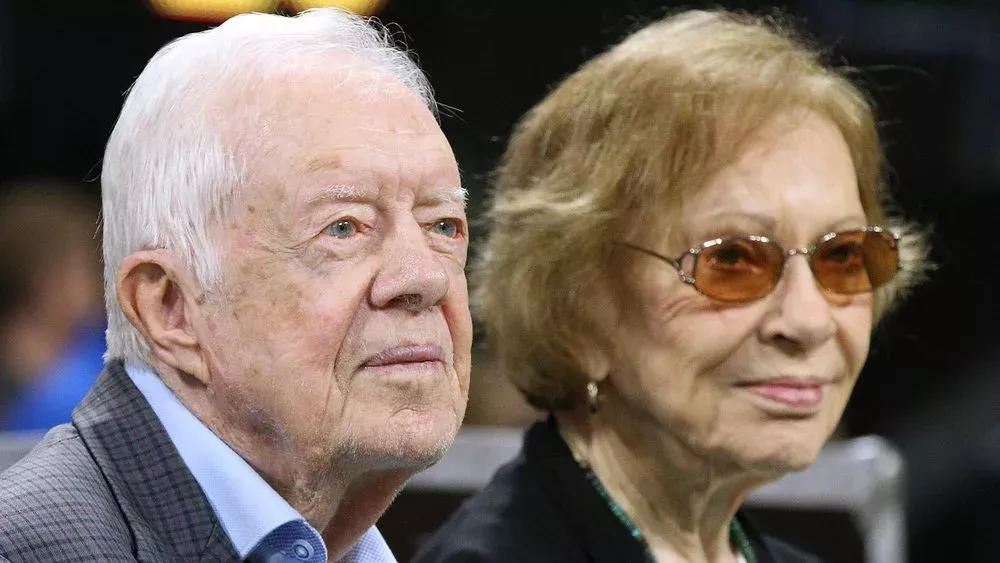 Rosalynn Carter: Die ehemalige First Lady der USA wird palliativ versorgt