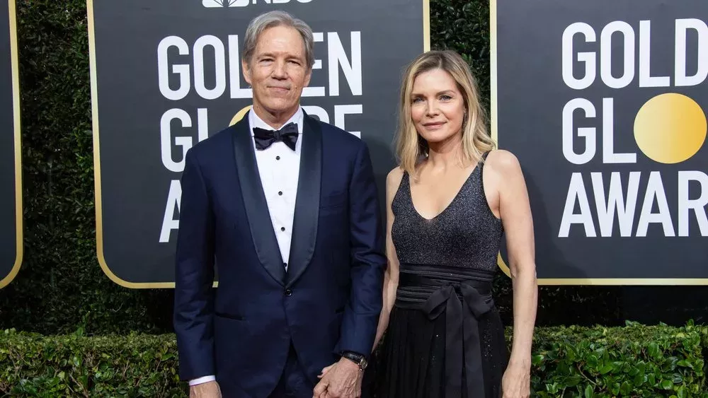 Vom Blind Date zum Eheglück: Diesen besonderen Meilenstein feiert Michelle Pfeiffer