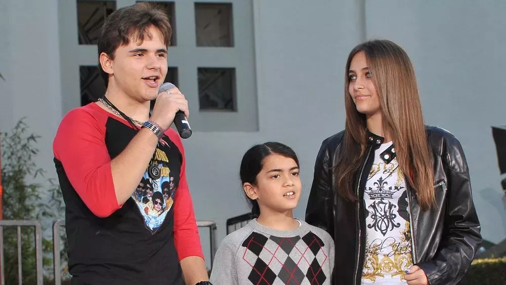 Michael Jacksons Sohn Bigi hat Geburtstag: So gratuliert sein Bruder