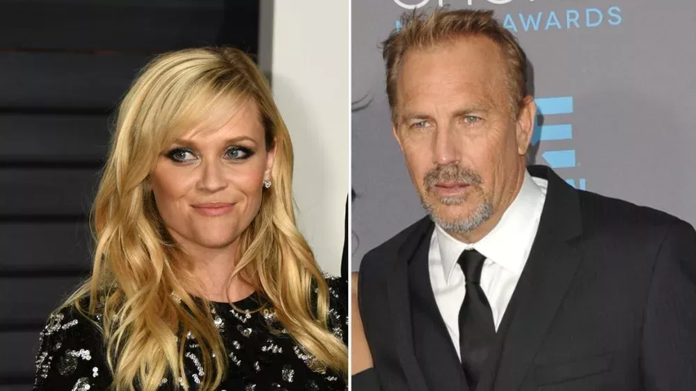 Nächstes Hollywood-Traumpaar? Liebesgerüchte um Reese Witherspoon und Kevin Costner
