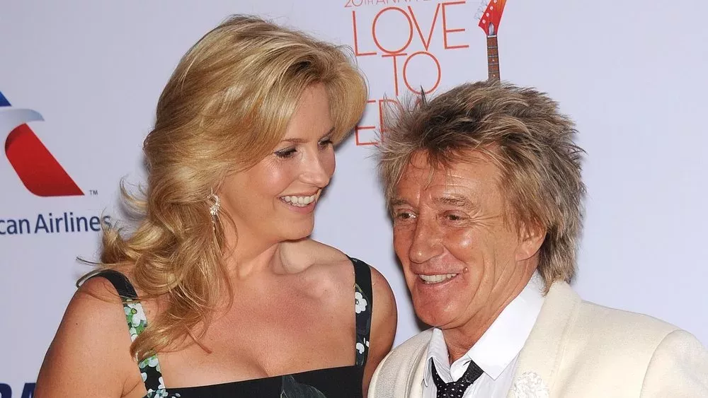 Rod Stewart: Der achtfache Vater gibt seinen Erziehungsstil preis