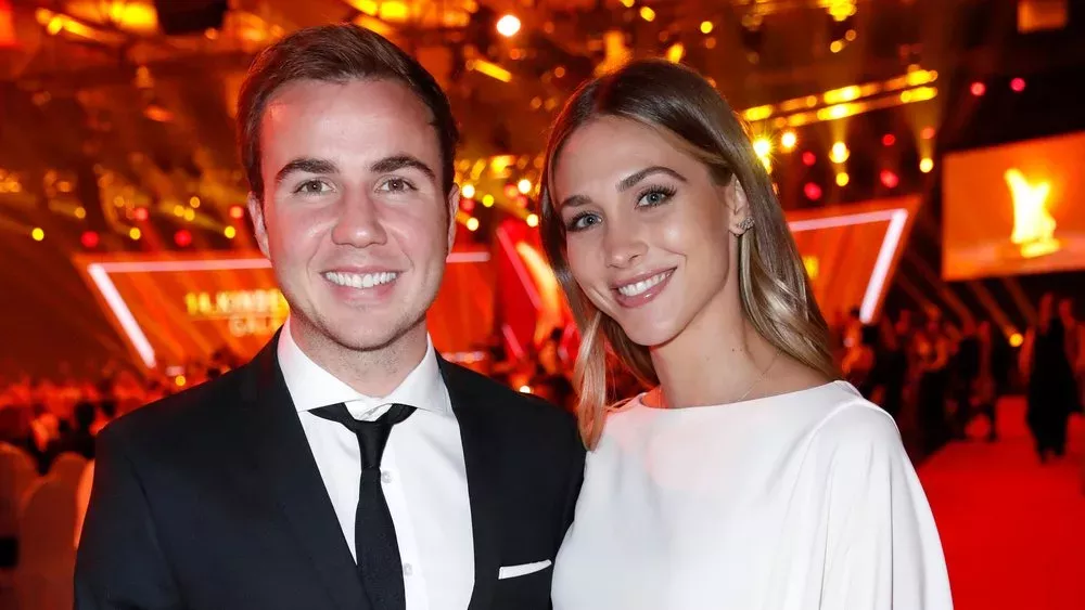Ann-Kathrin und Mario Götze: So heißt ihr jüngstes Familienmitglied