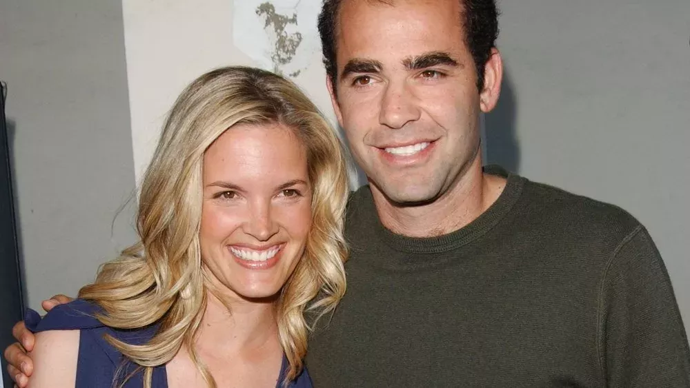 Tennis-Legende Pete Sampras: So emotional macht er Krebserkrankung seiner Frau öffentlich
