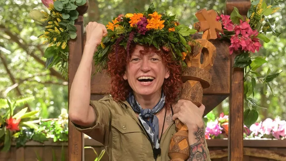 Dschungelkönig Lucy Diakovska trauert um ihre Vierbeiner