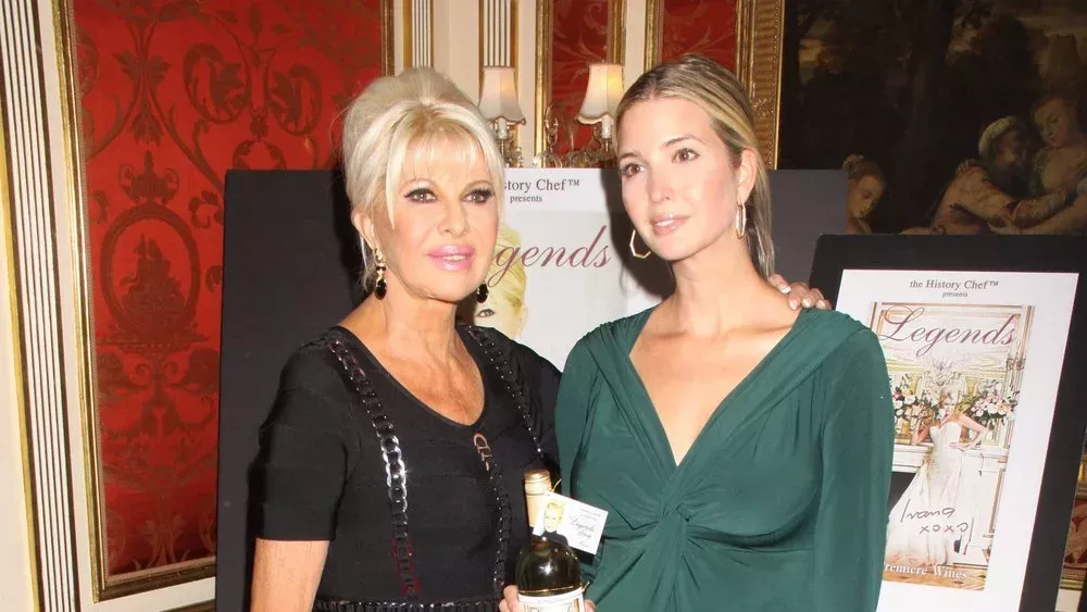 An ihrem 75. Geburtstag: Ivanka Trump gedenkt Mutter Ivana