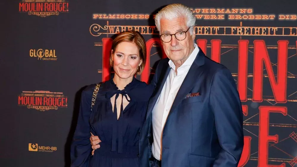 Liebe pur! Sky du Mont und Julia Schütze schwärmen in den höchsten Tönen voneinander