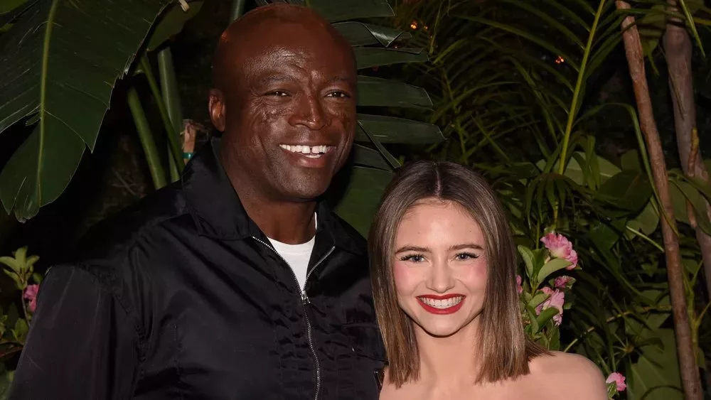Süß! Leni Klum gratuliert Papa Seal zum Geburtstag