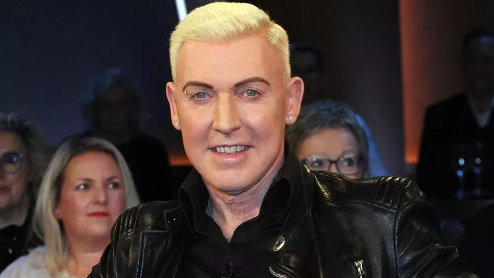 37 Jahre Altersunterschied: Scooter-Frontmann H.P. Baxxter hat sich verlobt