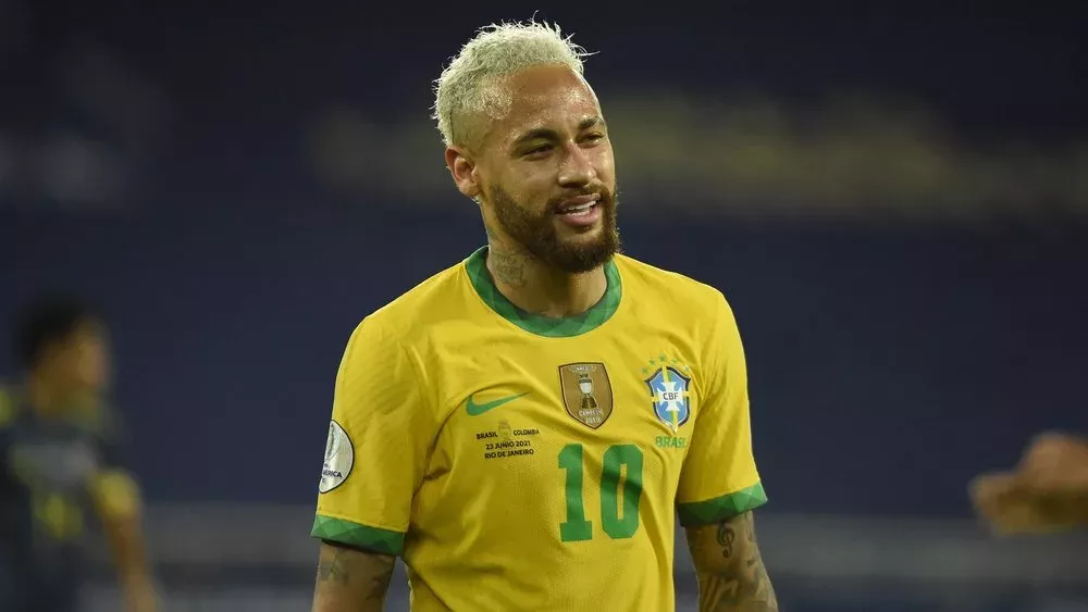 Fußballstar Neymar ist Vater geworden: So heißt seine Tochter