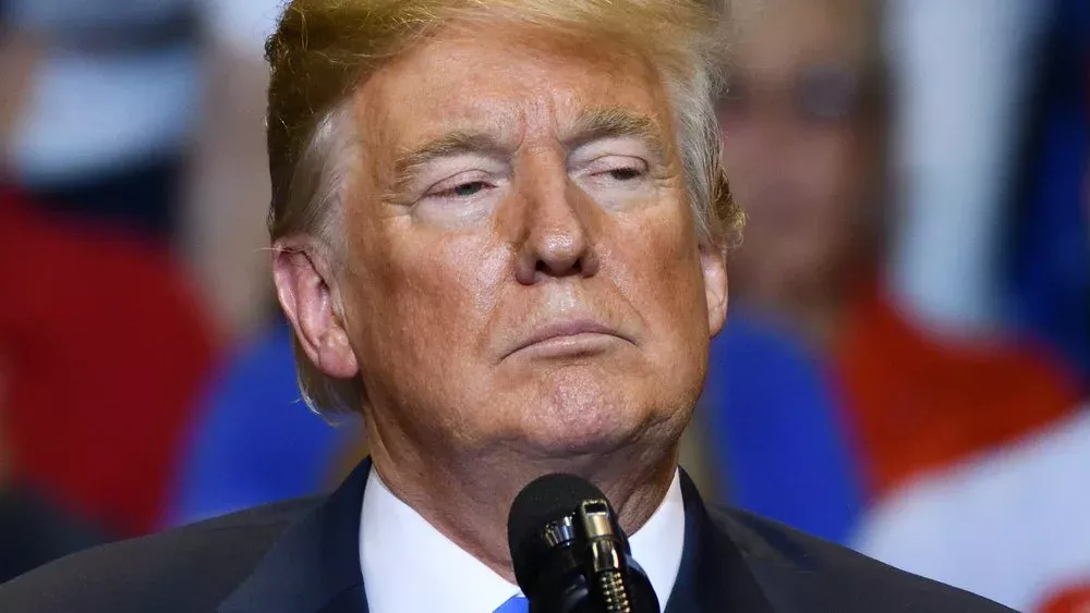 Vermögen geschrumpft: Donald Trump fliegt zum zweiten Mal von "Forbes"-Liste