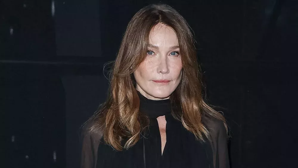 Darum macht Carla Bruni ihre Brustkrebsdiagnose öffentlich