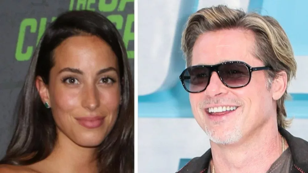 Dank Freundin Ines: Brad Pitt soll so glücklich wie lange nicht sein