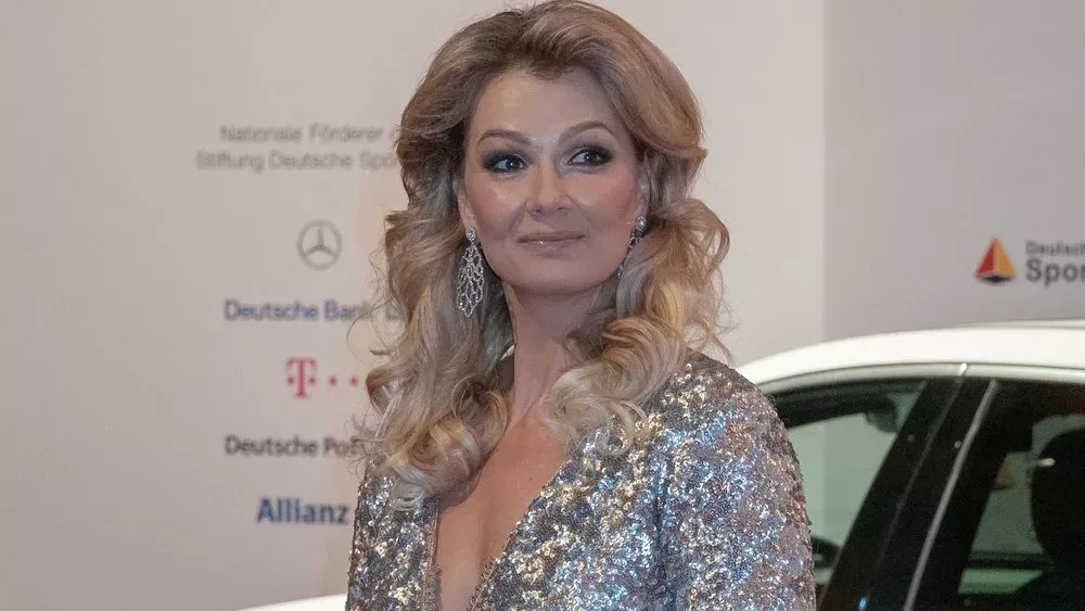 Franziska van Almsick: Seltenes Interview über ihre zwei Söhne