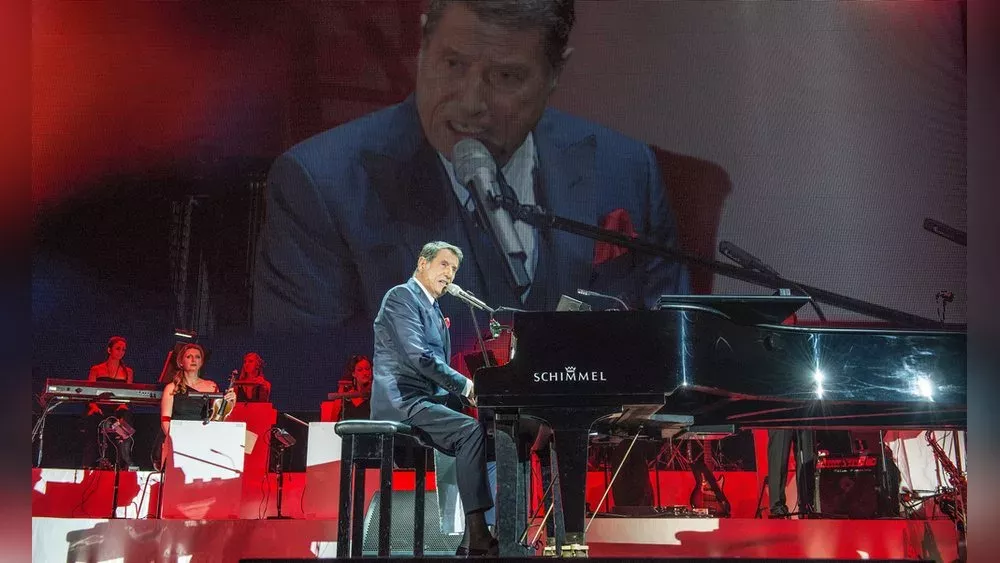 Große "Da Capo Udo Jürgens"-Show im Herbst 2024 geplant