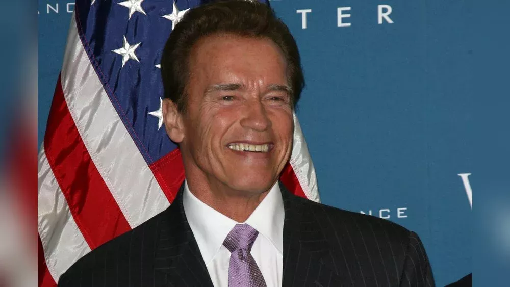 Seit 40 Jahren US-Staatsbürger: Arnold Schwarzenegger feiert Jahrestag