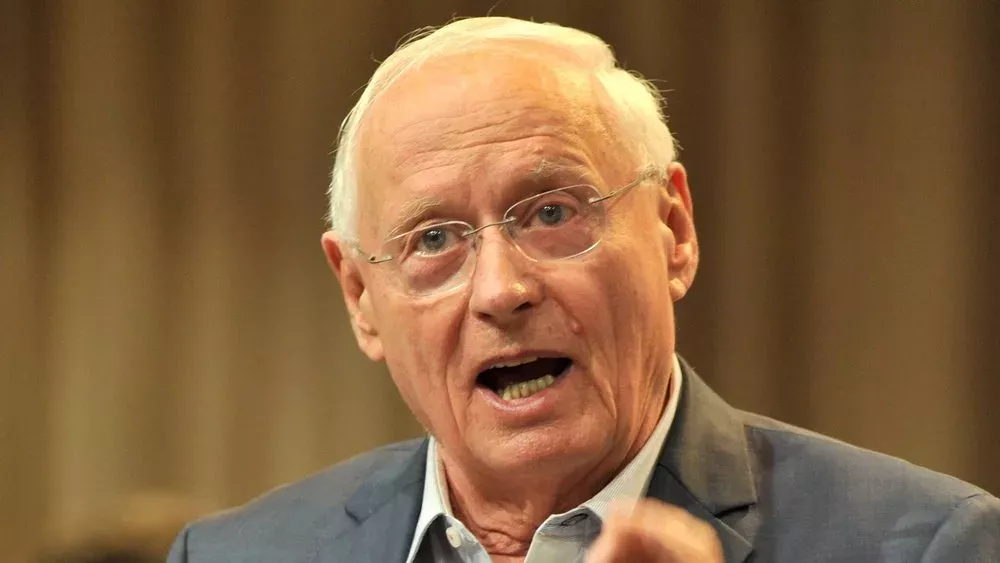 Oskar Lafontaine wird 80: Ein Leben wie im Rausch