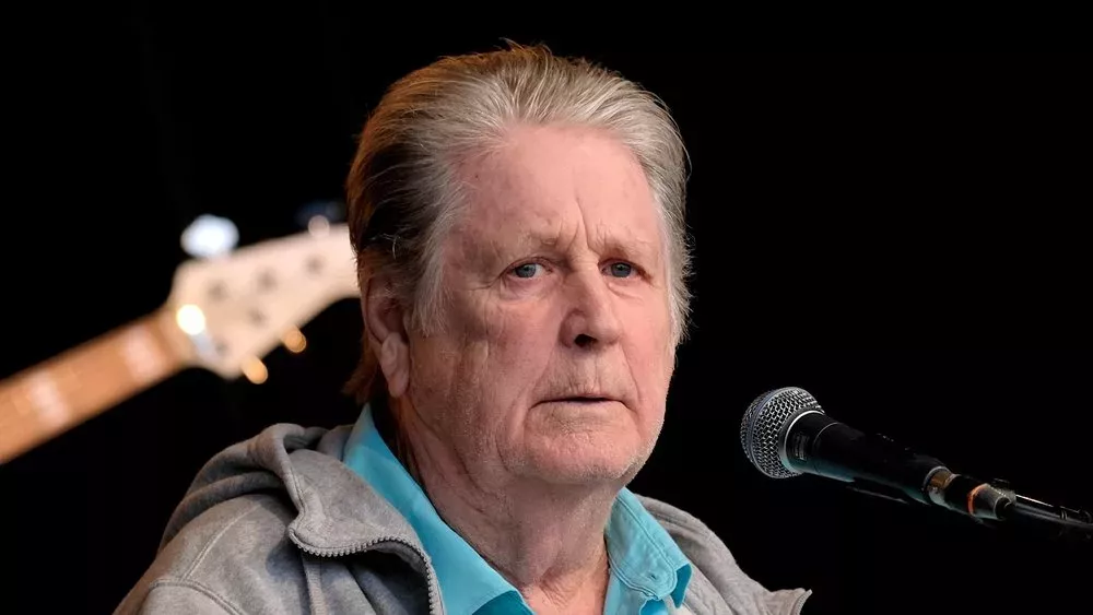 Brian Wilson an Demenz erkrankt