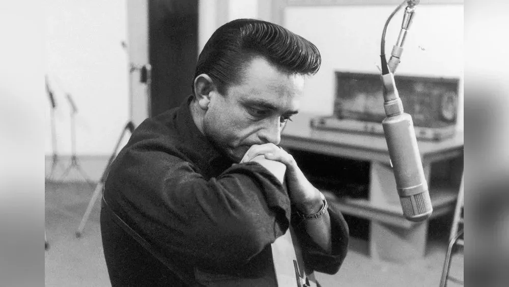 Country-Legende Johnny Cash: Vor seinem Tod kam die Wiederauferstehung