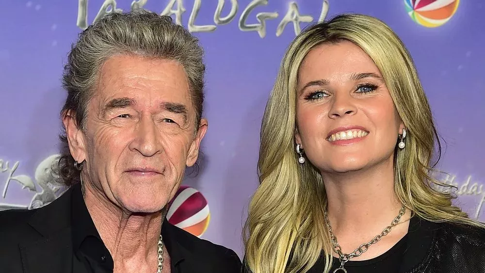 Peter Maffay: "Hendrikje und ich sind längst ein glückliches Ehepaar"