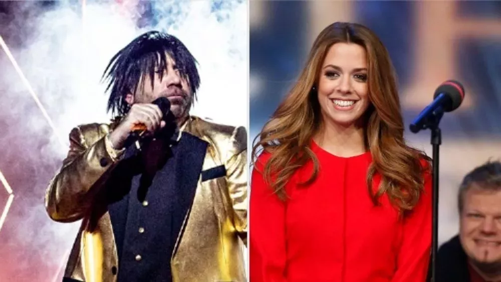 Vanessa Mai und Ikke Hüftgold haben gemeinsamen Song aufgenommen