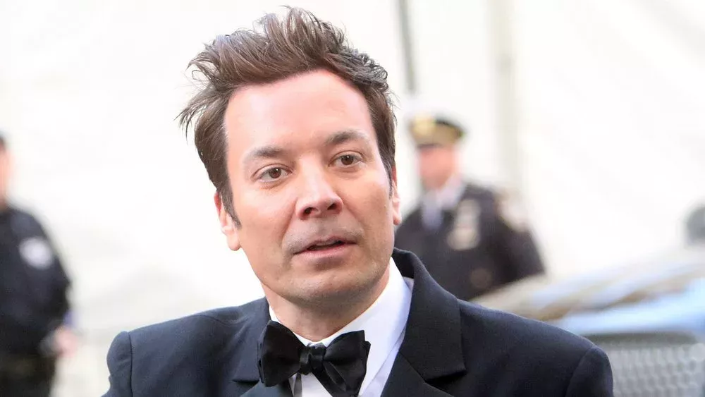 Moderator Jimmy Fallon entschuldigt sich für "toxisches Arbeitsklima"
