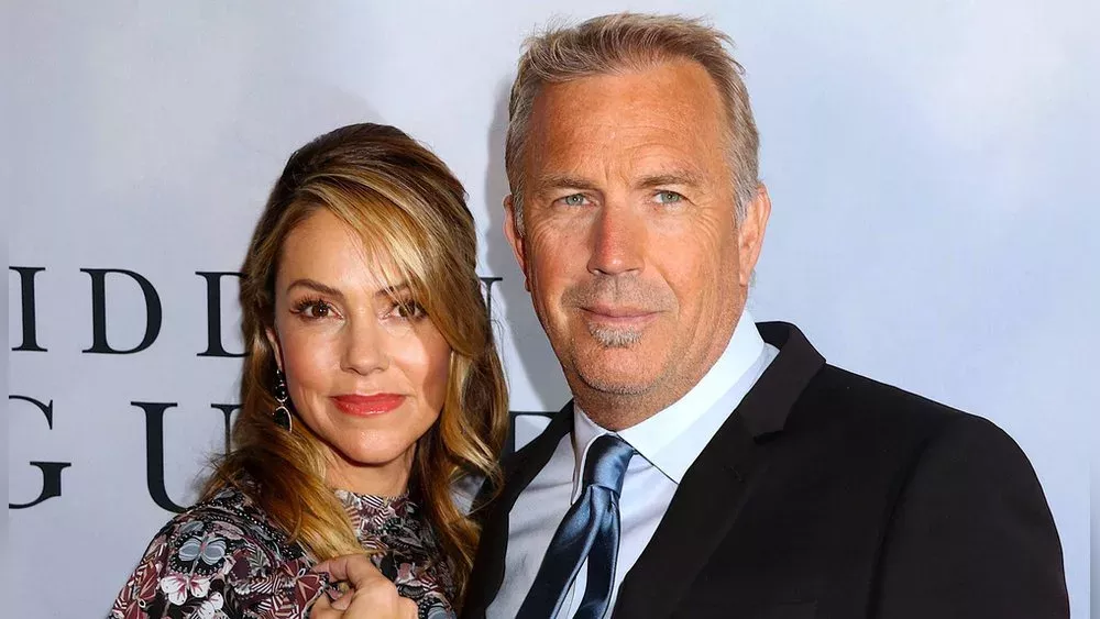 Kevin Costner und Christine Baumgartner beenden Scheidungsschlacht