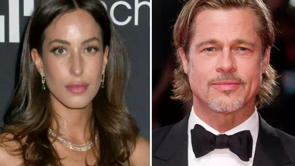 Brad Pitt: Wohnt seine Freundin Ines de Ramon bei ihm?