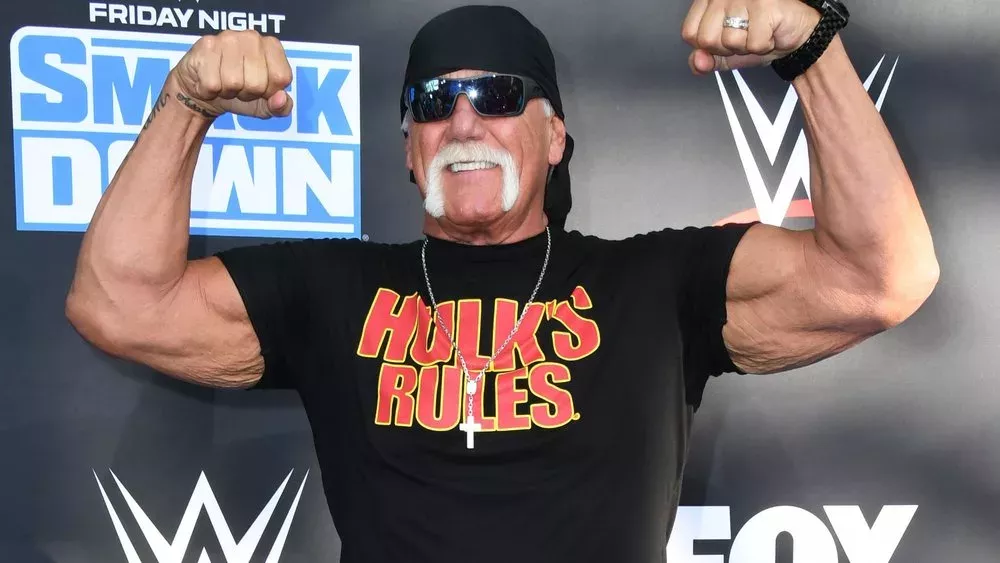 Wrestling-Legende Hulk Hogan: Ohne Alkohol purzelten die Pfunde