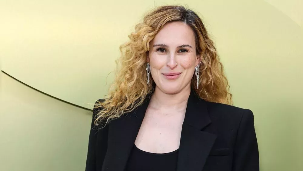 Rumer Willis: Name ihrer Tochter war eigentlich ein Tippfehler