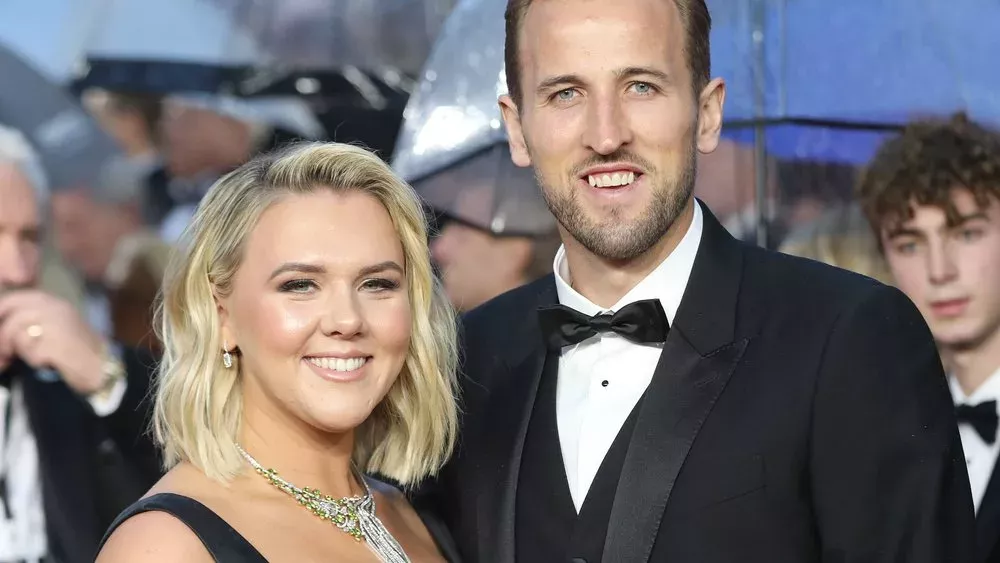 Neuer Bayern-Star: Harry Kane ist zum vierten Mal Vater geworden