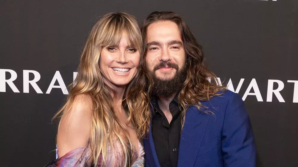 "Intensiv": Tom Kaulitz beschreibt Kennenlernphase mit Heidi Klum