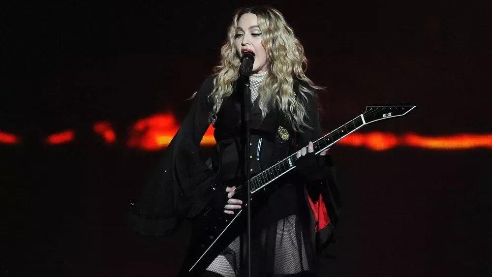 Madonna soll wieder für ihre Welttournee proben
