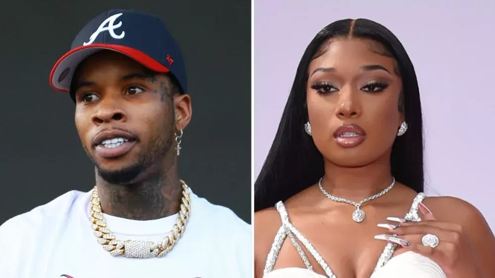 Schüsse auf Megan Thee Stallion: Zehn Jahre Haft für Rapper Tory Lanez