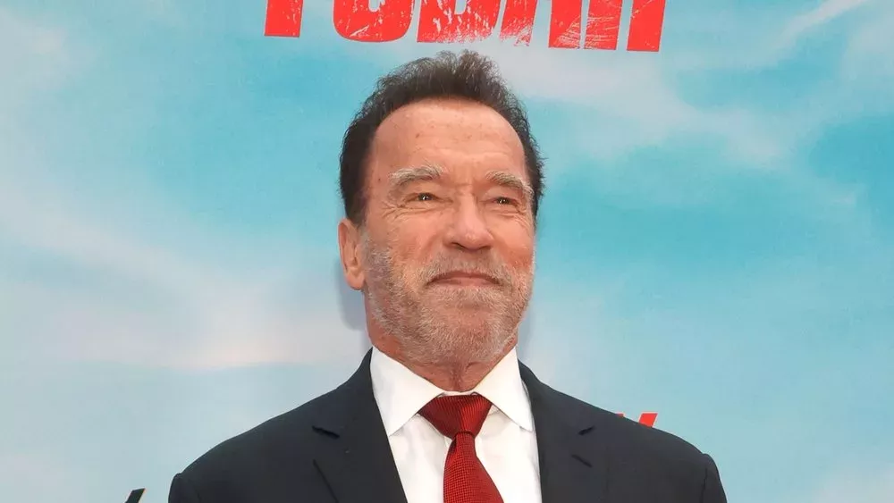Arnold Schwarzenegger wurde wegen Legasthenie als Kind geschlagen