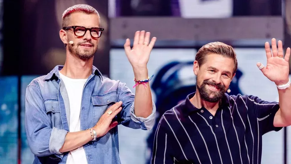 "Geschwister-Ding" zwischen Joko Winterscheidt und Klaas Heufer-Umlauf