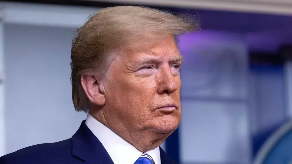 Donald Trump muss wegen Sturm auf das Kapitol vor Gericht