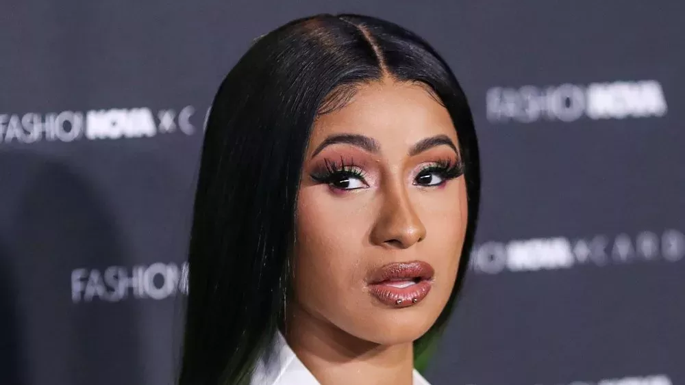 Nach Mikrofonwurf gegen Fan: Polizei ermittelt gegen Cardi B