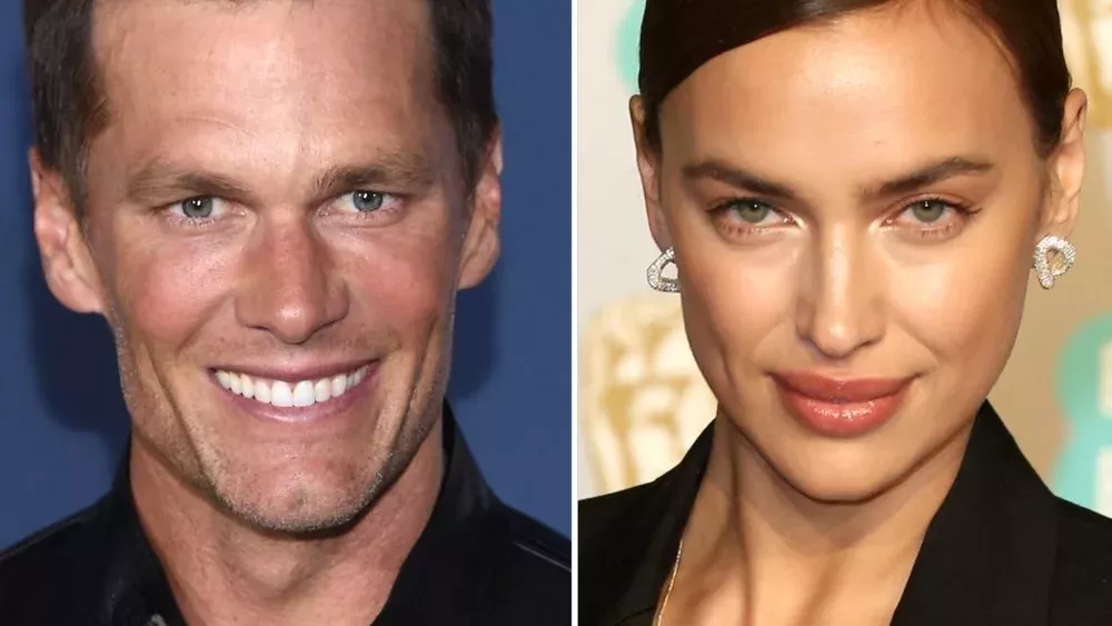 Vielsagende Aufnahmen: Datet Tom Brady Model Irina Shayk?