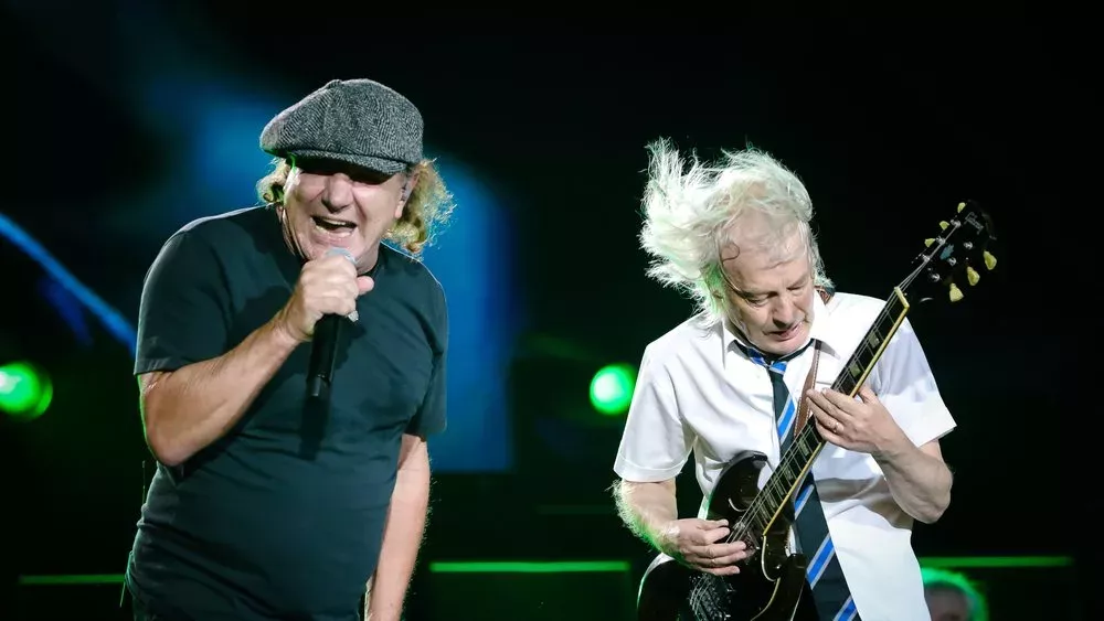 "Power Up"-Tour: AC/DC kommen nach Deutschland