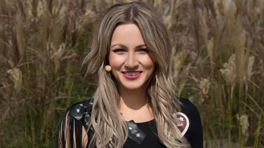 Melissa Naschenweng bestätigt ihre Liebe zu Toni Gabalier
