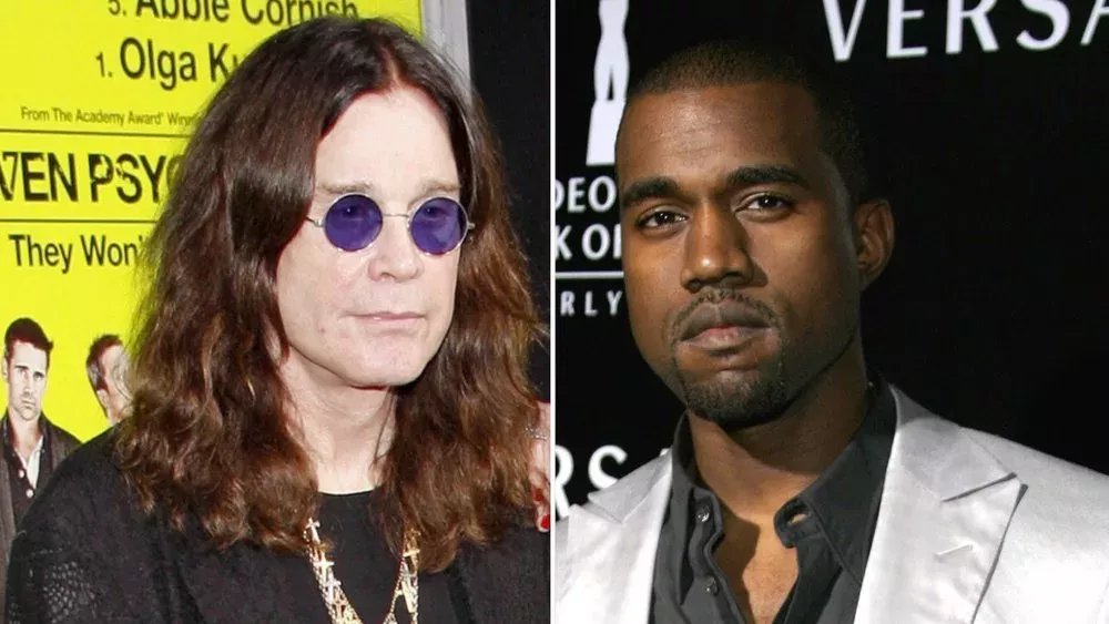 Deutliche Worte auf X: Ozzy Osbourne wettert gegen Kanye West