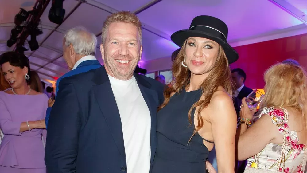 Sharlely Becker schwärmt von ihrer neuen Liebe zu Thorsten Weck