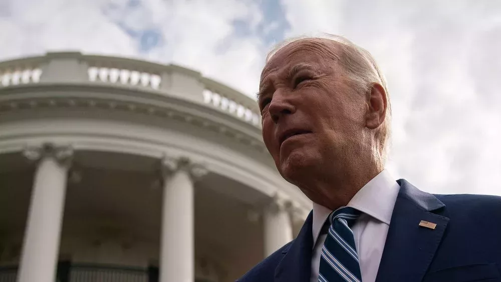 US-Präsident hat Schlafprobleme: Joe Biden trägt nachts eine Maske